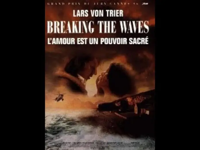 Video for the film Breaking the Waves — Breaking the waves