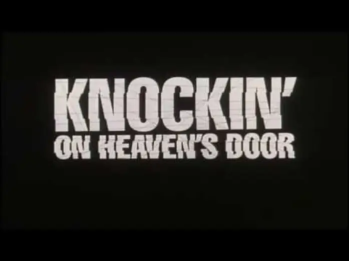 Video for the film Knockin' on Heaven's Door — KNOCKIN' ON HEAVEN'S DOOR - TEASER (Til Schweiger / Mr. Brown Entertainment)