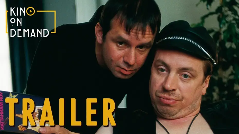 Video for the film Maybe... Maybe Not — DER BEWEGTE MANN Trailer | German Deutsch | 1994