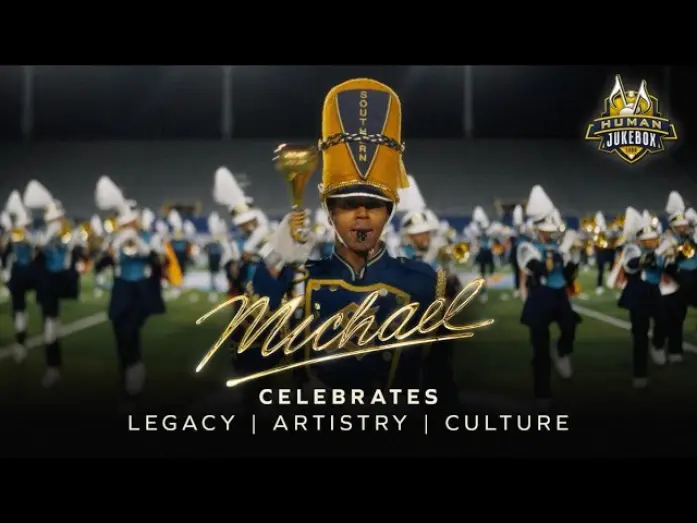 Video for the film Michael — MICHAEL Celebrates: Legacy | Artistry | Culture - Southern University