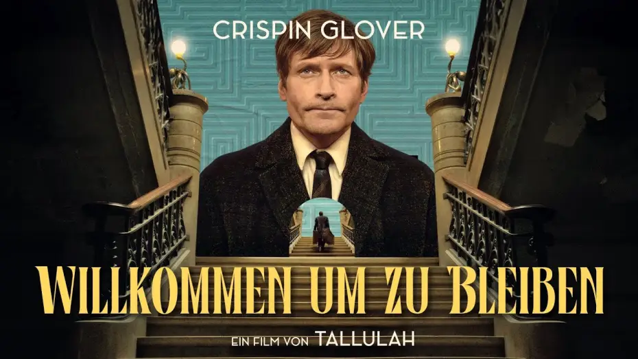 Video for the film Mr. K — Kinotrailer "Willkommen um zu bleiben" - Kinostart 14. August 2025