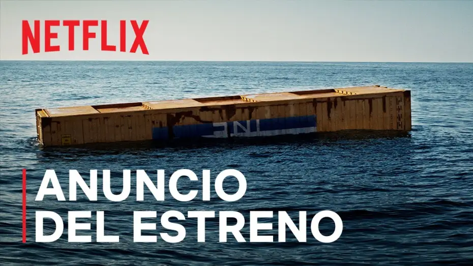 Video for the film Nowhere — Anuncio del estreno