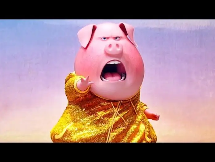 Video for the film Sing — SING | Trailer deutsch german [HD]