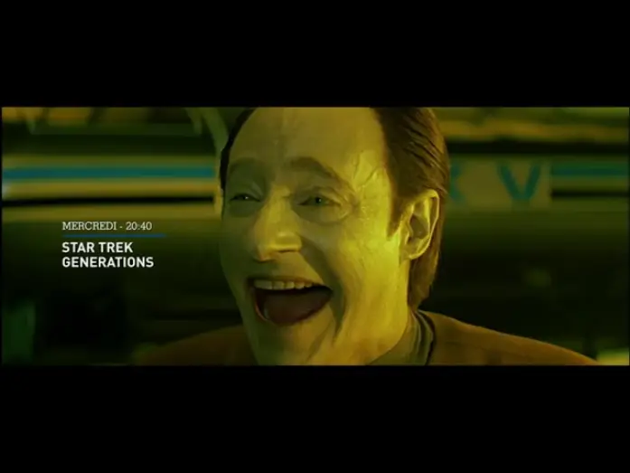Video for the film Star Trek: Generations — Star Trek Générations  : Bande Annonce