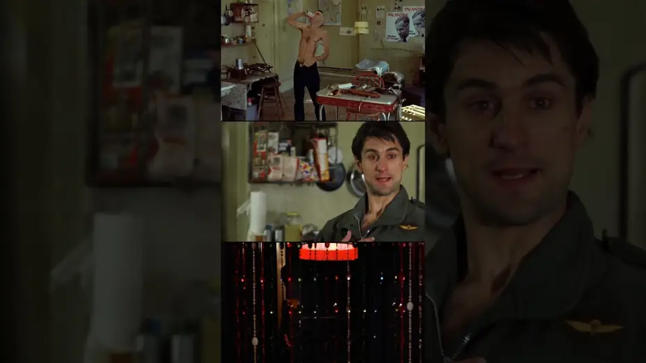 Video for the film Taxi Driver — Peak Cinema