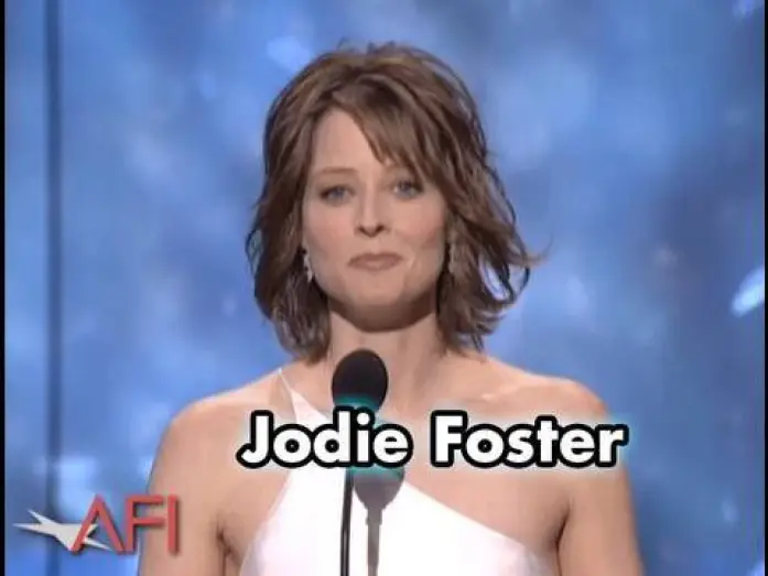 Video for the film Taxi Driver — Jodie Foster Salutes Robert De Niro at AFI Life Achievement Award