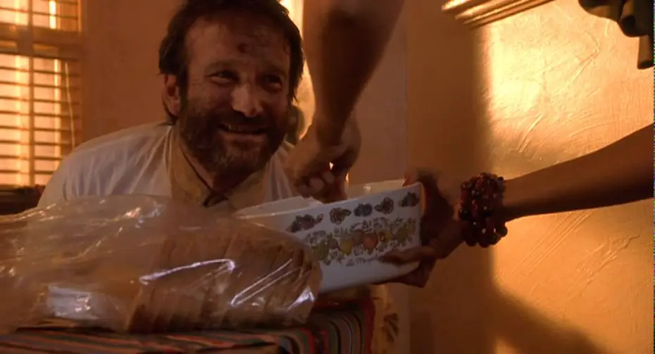 Video for the film The Fisher King — König der Fischer (1991)   - Trailer