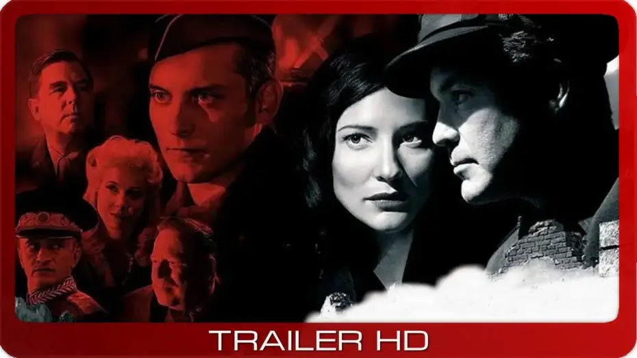 Video for the film The Good German — The Good German ≣ 2006 ≣ Trailer