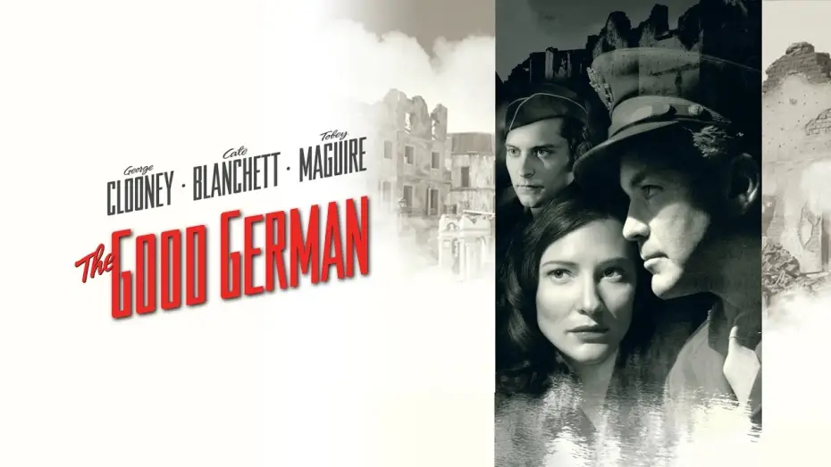 Video for the film The Good German — Intrigo a Berlino (film 2006) TRAILER ITALIANO