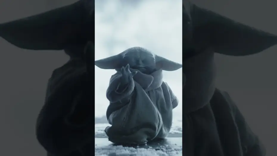 Video for the film The Mandalorian & Grogu — The Way