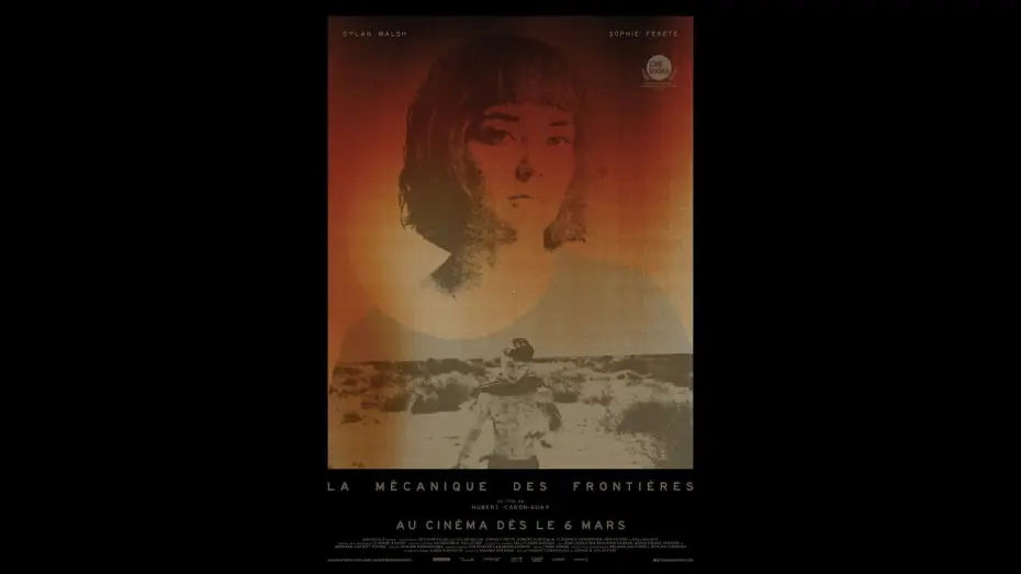 Video for the film The Mechanics of Borders — LA MÉCANIQUE DES FRONTIÈRES | Bande-annonce officielle