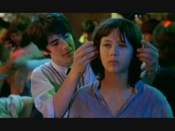 Video for the film The Party — La boum 1 slow