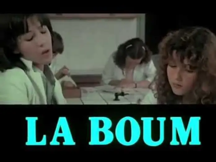 Video for the film The Party — La boum - Bande annonce