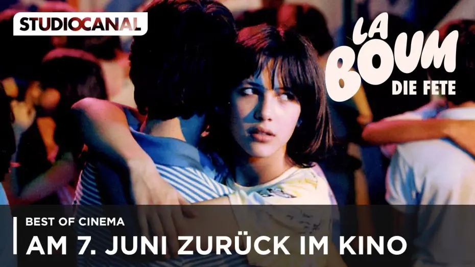 Video for the film The Party — Trailer: Zurück im Kino!