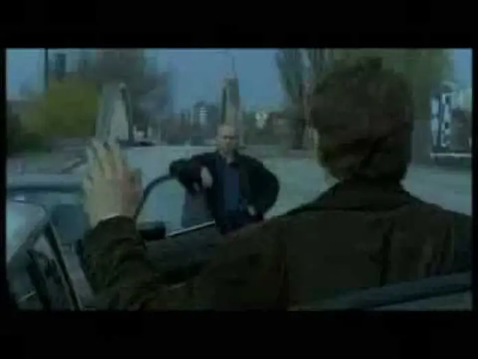 Video for the film The State I Am In — Die innere Sicherheit (2000) Trailer
