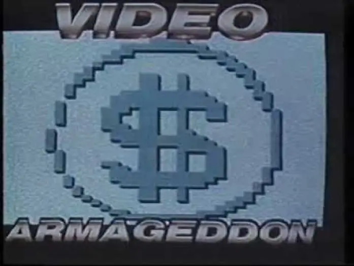 Video for the film The Wizard — IL PICCOLO GRANDE MAGO DEI VIDEOGAMES (1989) Trailer