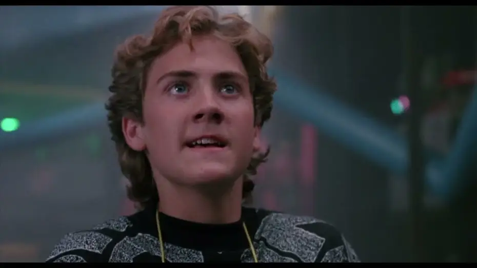 Video for the film The Wizard — The Wizard (1989) - Theatrical Trailer [HD Remaster]