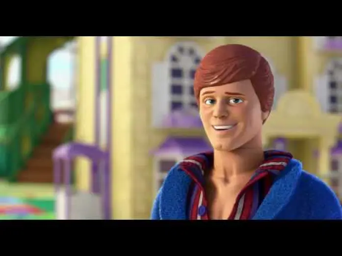 Video for the film Toy Story 3 — Ken's Dating Tips: Tip # 31