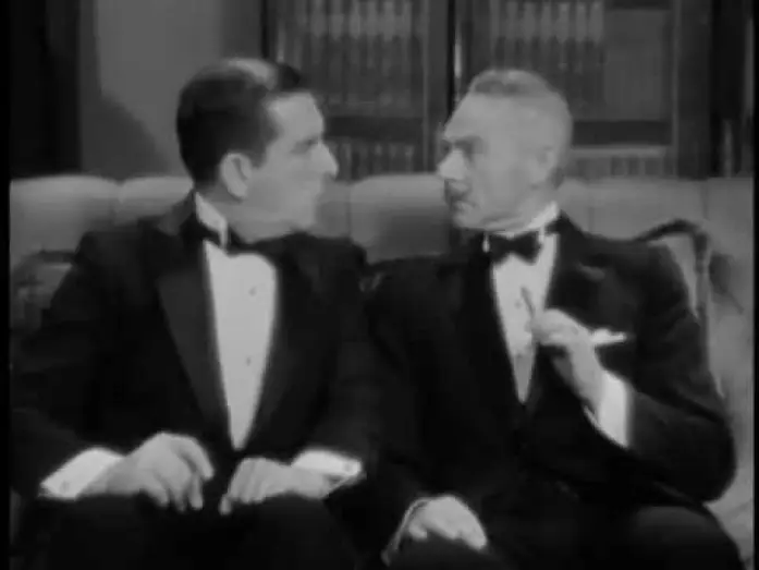 Video for the film Trouble in Paradise — [Great Film Scenes] Trouble in Paradise (1932) - "Tonsils. Positively Tonsils" Scene