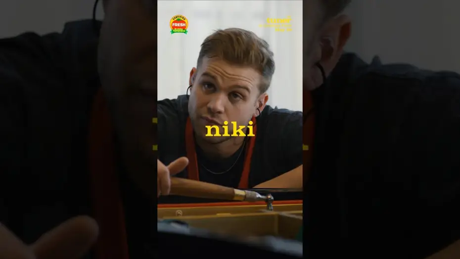 Video for the film Tuner — Meet the Niki.