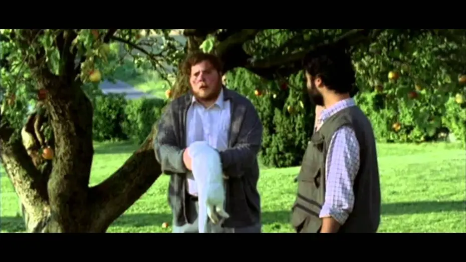 Video for the film Adam's Apples — Adams Äpfel - Trailer (Deutsch)