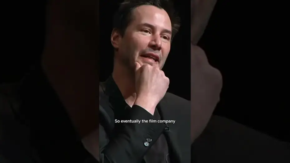 Video for the film Point Break — Keanu Reeves Remembers Patrick Swayze and POINT BREAK