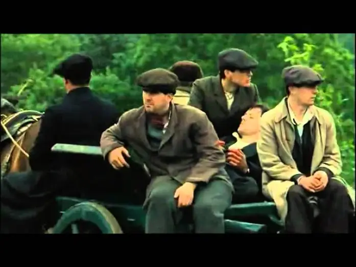 Video for the film The Wind That Shakes the Barley — Official Trailer