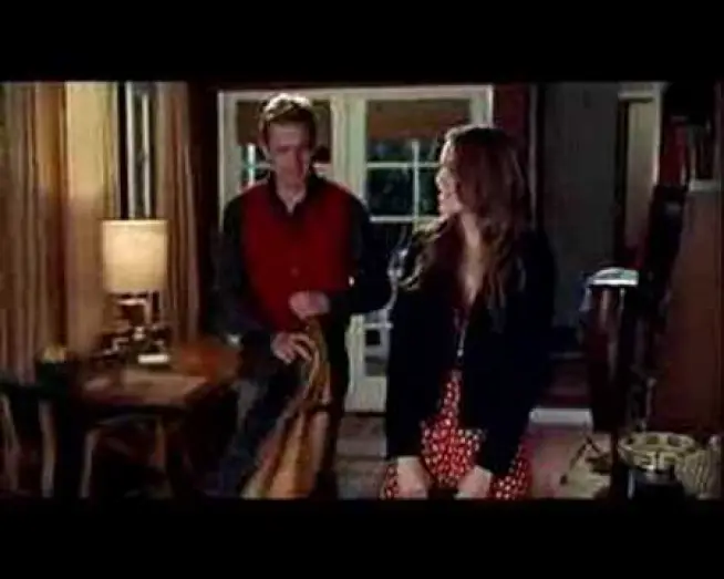 Video for the film Because I Said So — Tráiler español de "¡Porque lo digo yo!"