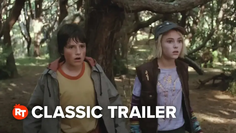 Video for the film Bridge to Terabithia — Bridge to Terabithia (2007) Trailer #1 | Josh Hutcherson, AnnaSophia Robb, Zooey Deschanel