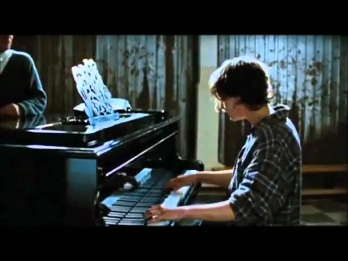 Video for the film Four Minutes — Vier Minuten - Trailer