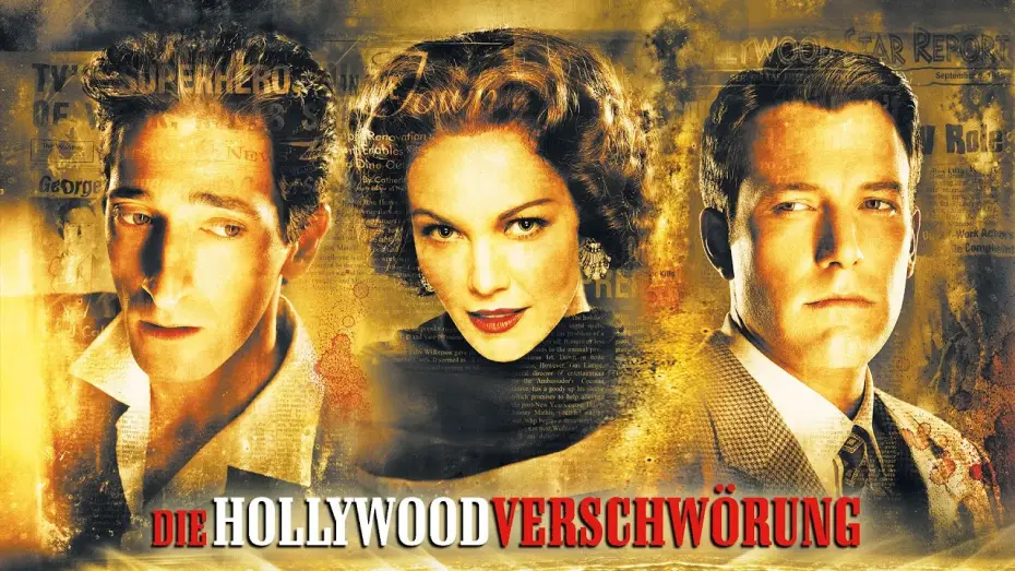 Video for the film Hollywoodland — Die Hollywood Verschwörung - Trailer