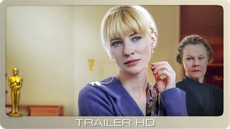 Video for the film Notes on a Scandal — Tagebuch eines Skandals ≣ 2006 ≣ Trailer