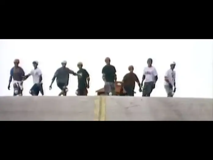 Video for the film Gleaming the Cube — Gleaming The Cube HD - OFFICIAL TRAILER - SKATE