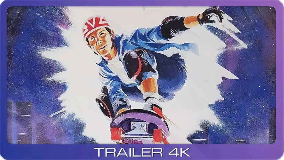 Video for the film Gleaming the Cube — Gleaming Heart - Tödliches Risiko ≣ 1989 ≣ Trailer