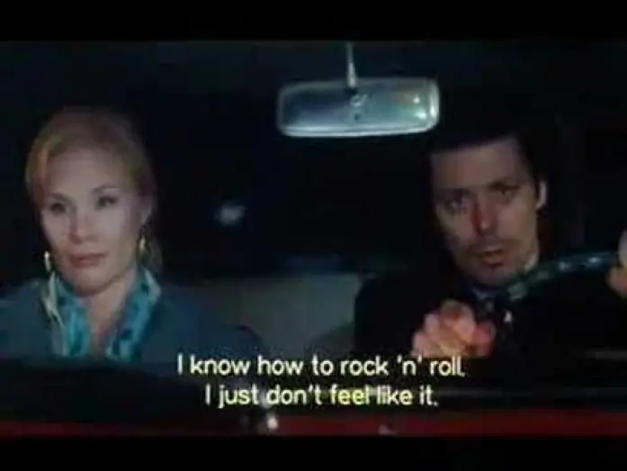 Video for the film Lights in the Dusk — Lights In The Dusk trailer