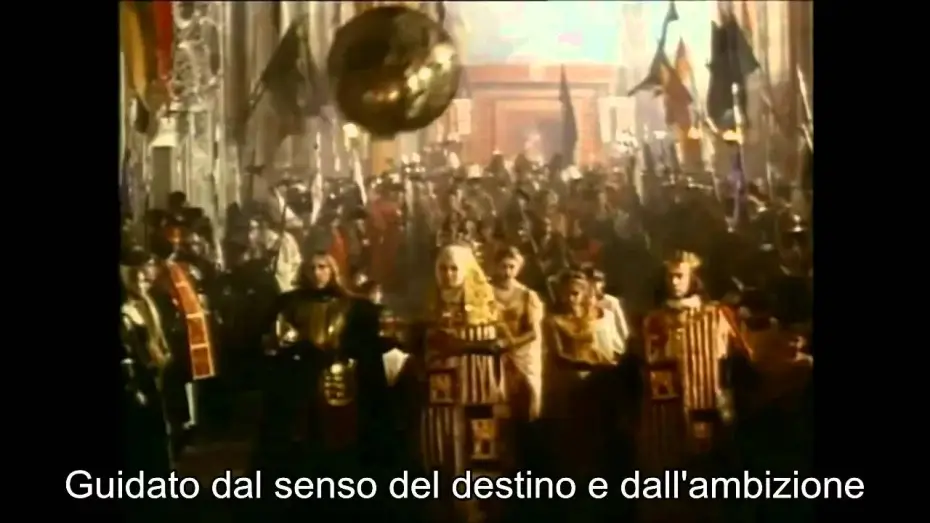 Video for the film 1492: Conquest of Paradise — 1492 la Conquista del Paradiso - trailer ita