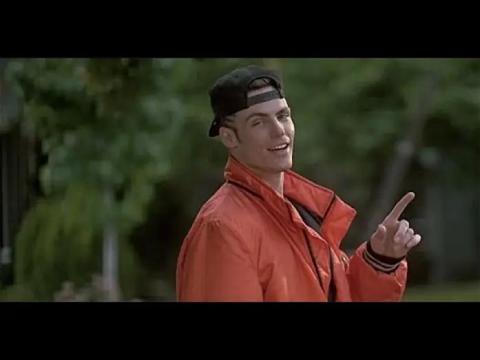 Video for the film Cool as Ice — Cool as Ice (1991) Bande annonce VF