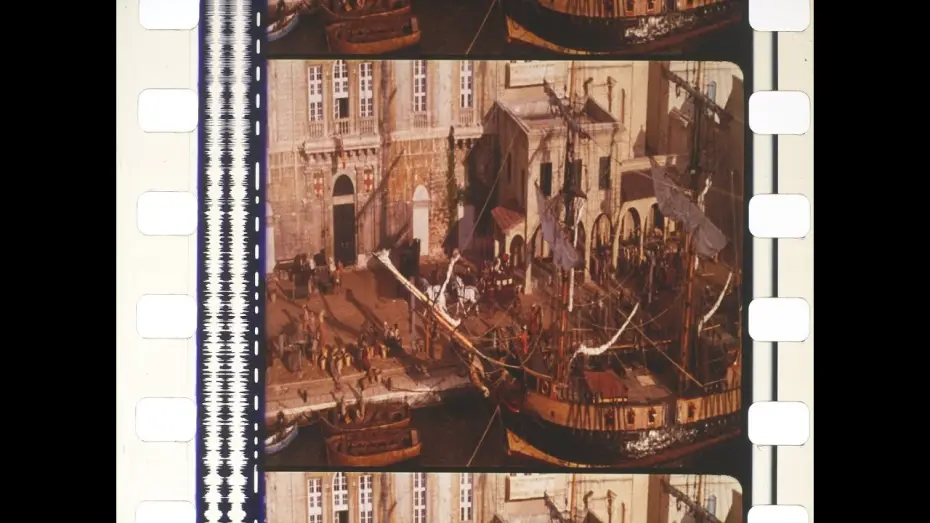Video for the film Cutthroat Island — Trailer