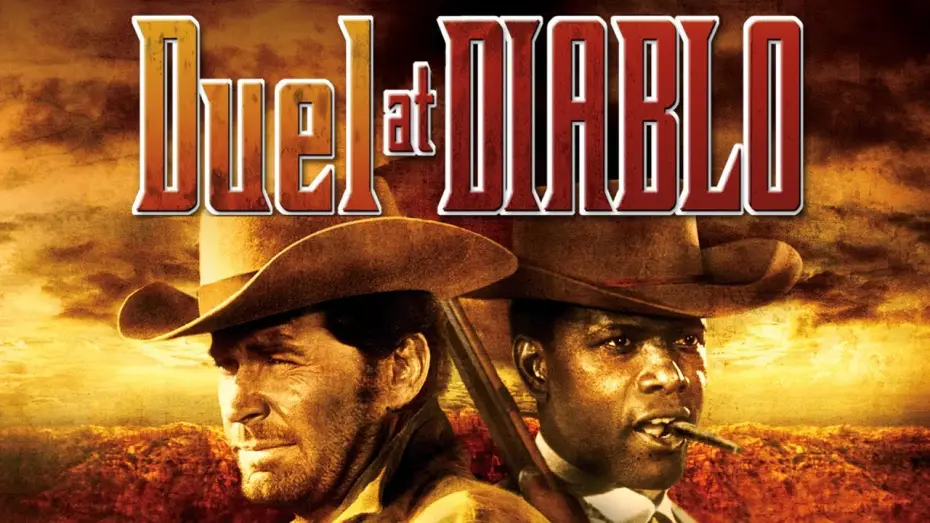 Video for the film Duel at Diablo — La Bataille de la vallée du diable (1966) | Bande-annonce VOSTF (HD | 1080p)