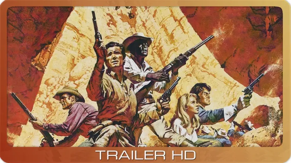 Video for the film Duel at Diablo — Duell in Diablo ≣ 1966 ≣ Trailer