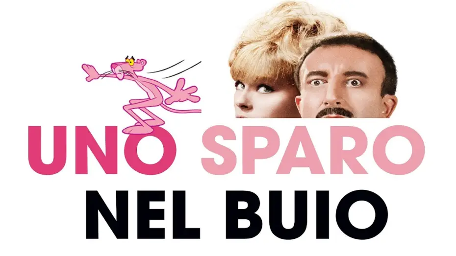 Video for the film A Shot in the Dark — La Pantera Rosa - Uno sparo nel buio (film 1964) TRAILER ITALIANO