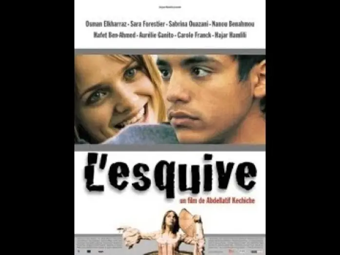 Video for the film Games of Love and Chance — L'esquive
