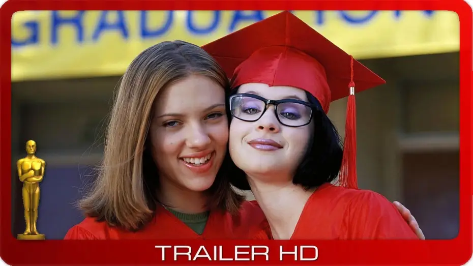 Video for the film Ghost World — Ghost World ≣ 2001 ≣ Trailer