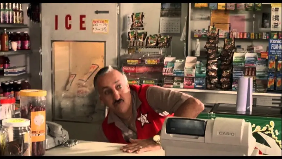 Video for the film Ghost World — Ghost World: Row House Cinema Trailer
