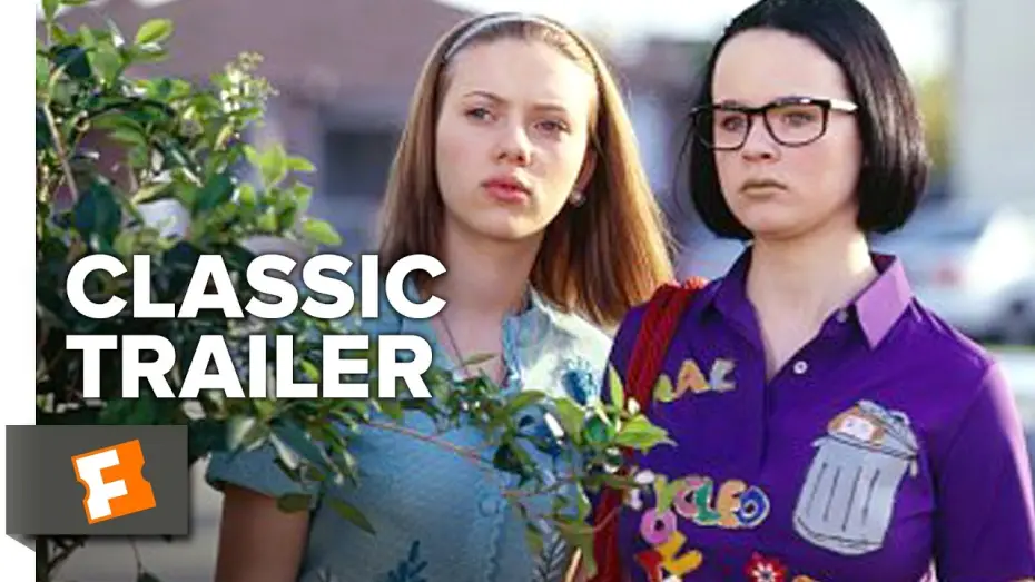 Video for the film Ghost World — Ghost World (2001) - Official Trailer 1 - Steve Buscemi Movie HD