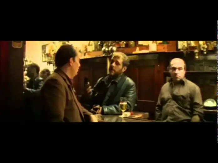 Video for the film I Stand Alone — Menschenfeind Moral