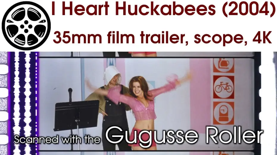 Video for the film I ♥ Huckabees — Official Trailer