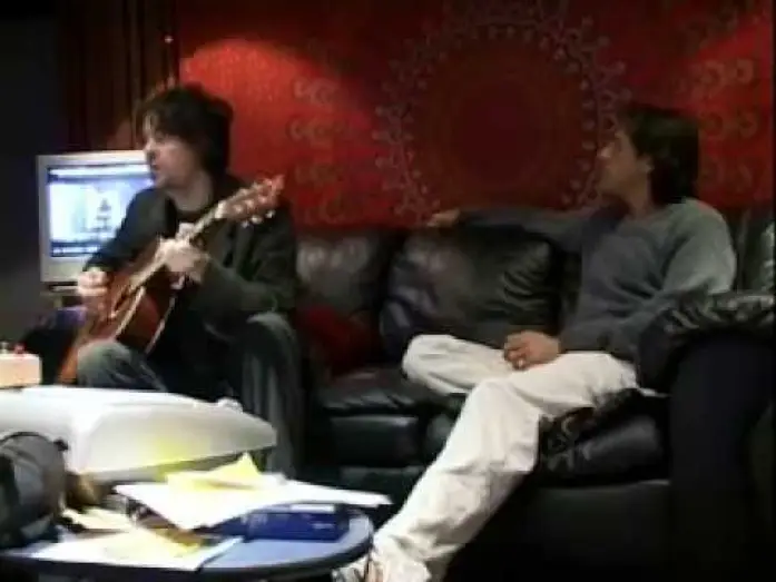 Video for the film I ♥ Huckabees — Behind the scenes with Jon Brion on "I Heart Huckabees"