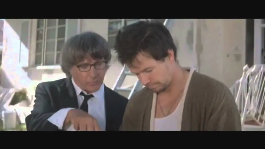 Video for the film I ♥ Huckabees — Mark is confused