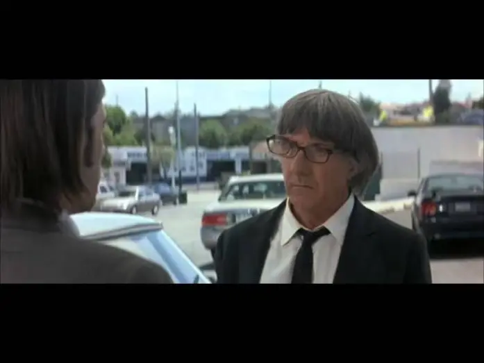 Video for the film I ♥ Huckabees — meditation excerpt